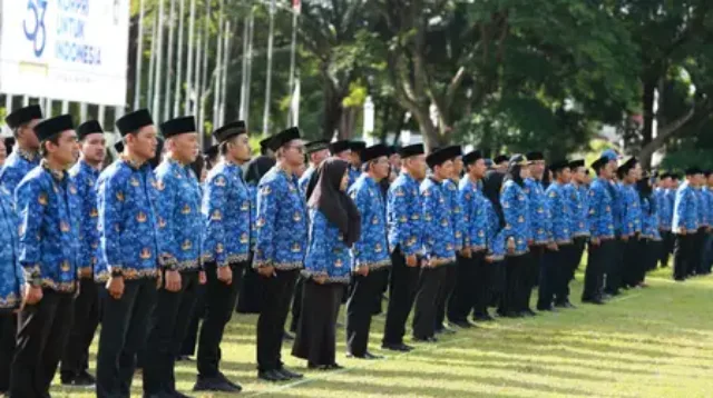 ASN, Aturan, KK, ktp, permendagri, PNS, PPPK, Tunjangan