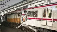 Argo Bromo Anggrek, Bekasi, jalur, Jarak, Jauh, KAI, kecelakaan, Kereta, korban, krl, stasiun, Tewas
