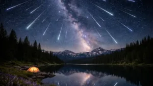 2026, April, cara, Hujan, Indonesia, Lyrid, Meteor, Nonton