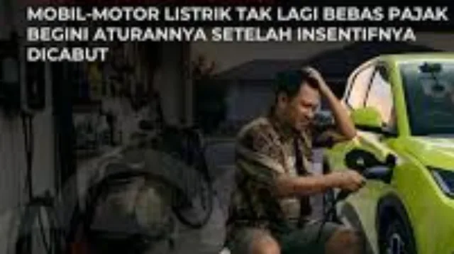 2026, bebas, Daerah, kebijakan, Listrik, Mobil, Otoritas, pajak