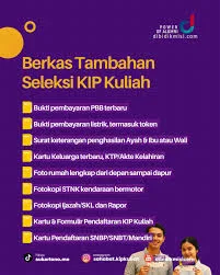 2026, Akses, data, KIP, Kuliah, nasional, Penerima, seleksi, skema