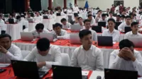 BKN, CAT, desa, Kemenkop, kopdes, Koperasi, Koperasi Desa, merah putih, Tes, Ujian