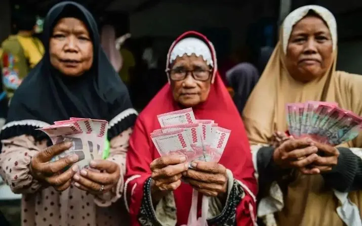 bansos, bantuan, BPNT, Kemensos, KPM, Mei2026, penyaluran, PKH, Sembako, tunai