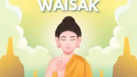 2026, budha, canva, download, Estetik, feed, gratis, Instagram, link, media sosial, Poster, Waisak