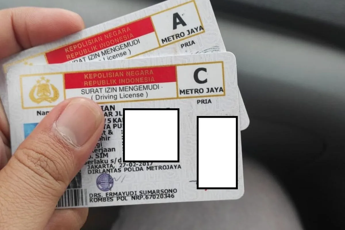6213394662040 Kendaraan, pengendara, Perpanjang, SIM, SIM A, SIM C, Surat Izin Mengemudi