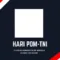 2026, Hari, link, Medsos, Militer, polisi, pom, Sejarah, TNI, Twibbon, Viral