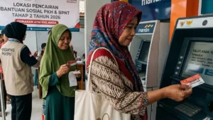 FotoJet-1-1891315460 bansos, bantuan, blt, BPNT, cair, cara, cek, desil, DTKS, jadwal, Kemensos, kesra, KPM, ktp, nik, Pangan, Penerima, PKH, Tanda, tunai