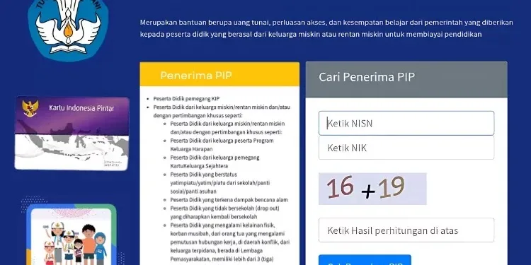 2026, Anak, bansos, bantuan, cair, cara, cek, Dana, jalur, Kemdikbud, KIP, Kuliah, Login, Mandiri, panduan, PIP, pip.dikdasmen.go.id, Sekolah, Tahap