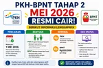 PKH-BPNT-Tahap-2-Mei-2026-Resmi-Cair-Berikut-Informasi-Lengkapnya(1) bansos, bantuan, blt, BPNT, cair, cara, cek, desil, DTKS, jadwal, Kemensos, kesra, KPM, ktp, nik, Pangan, Penerima, PKH, Tanda, tunai