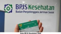 2026, BPJS, iuran, Kesehatan, naik, Pemerintah, Rincian, Tarif, Terbaru