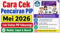 2026, Anak, bansos, bantuan, cair, cara, cek, Dana, jalur, Kemdikbud, KIP, Kuliah, Login, Mandiri, panduan, PIP, pip.dikdasmen.go.id, Sekolah, Tahap