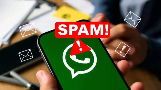 akun, ara, blokir, Chat, Keamanan, Spam, whatsapp