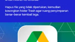 Dihapus, Drive, email, File, foto, Google, penuh, Penyimpanan