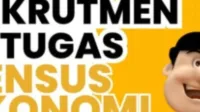 2026, bps, Durasi, ekonomi, Honor, Petugas, resmi, Sensus, Sistem, Tugas
