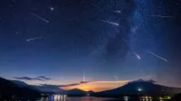 antariksa, astronomi, EtaAquarid, fenomena, fireball, Halley, Indonesia, kosmik, langit, Meteor