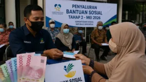 bansos, bantuan, Indonesia, jadwal, Kemensos, Mei2026, Pencairan, Penerima, PKH, Tahap