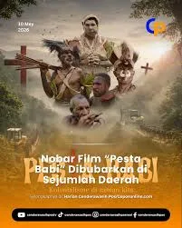Babi, Dibubarkan, Dokumenter, film, isi, nobar, Pesta, TNI, Viral