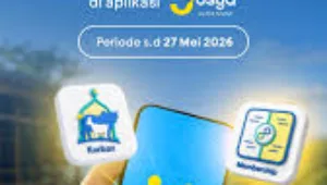 2026, Baznas, BCA, blu, digital, donasi, fitur, idul adha, kurban, zakat