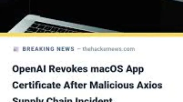 Auto, ChatGPT, Hacker, Mac, OpenAI, Pengguna, Serangan, Update