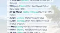 klli 2026, bersama, cuti, Hari, Kalender, Libur, long weekend, resmi