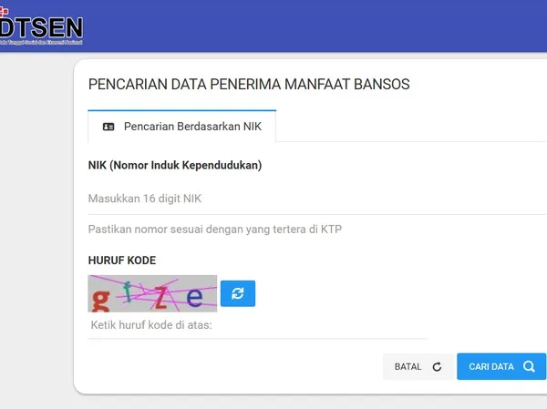 bansos, bantuan, blt, BPNT, cair, cara, cek, desil, DTKS, jadwal, Kemensos, kesra, KPM, ktp, nik, Pangan, Penerima, PKH, Sembako, Tanda, tunai