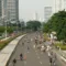 Area, Baru, CFD, Jakarta, Jam, Kegiatan, Pagi, Perluasan, Rasuna Said