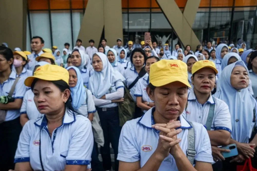 Kemnaker, Kerja, KSPN, Pemutusan, Perusahaan, PHK, Tertutup