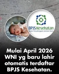 2026, Anak, Baru, Bayi, BPJS, cara, daftar, Hari, Lahir, Pertama, Proteksi