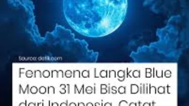BLUE MOON