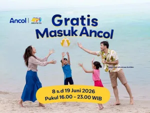 vsdv 499, ANCOL, gratis, HUT, Jakarta, Kota, Masuk, warga