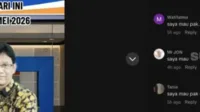 AI, bri, Dana, Deepfake, Hibah, Menkeu, modus, netizen, Purbaya, TikTok, video, Viral