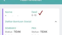 bansos, bantuan, blt, BPNT, cair, cara, cek, desil, DTKS, jadwal, Kemensos, kesra, KPM, ktp, nik, Pangan, Penerima, PKH, Sembako, Tanda, tunai