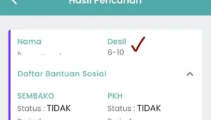 bansos, bantuan, blt, BPNT, cair, cara, cek, desil, DTKS, jadwal, Kemensos, kesra, KPM, ktp, nik, Pangan, Penerima, PKH, Sembako, Tanda, tunai
