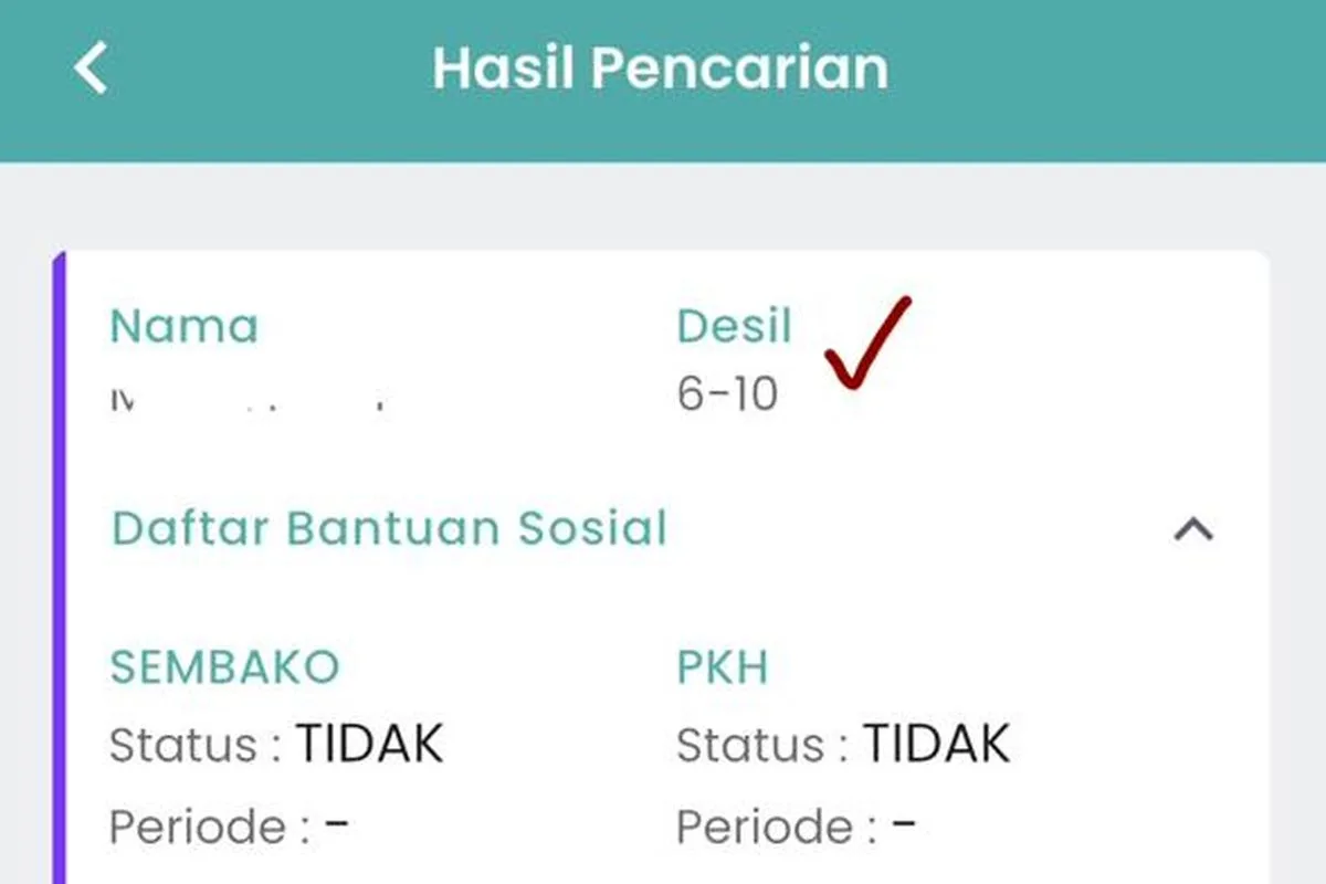 bansos, bantuan, blt, BPNT, cair, cara, cek, desil, DTKS, jadwal, Kemensos, kesra, KPM, ktp, nik, Pangan, Penerima, PKH, Sembako, Tanda, tunai