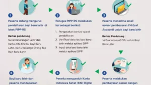 Baru, Bayi, BPJS, dokumen, Kesehatan, Lahir, Wajib