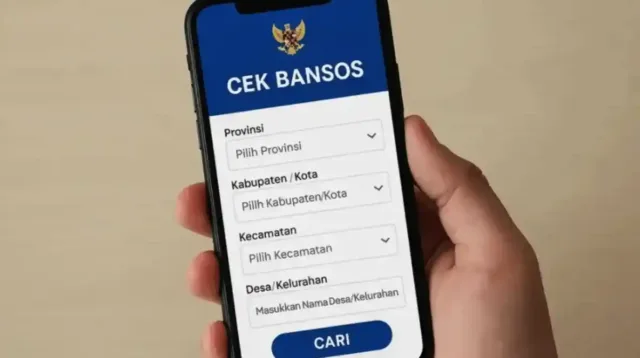 bansos