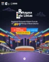 499, daftar, Ditutup, HUT, Jakarta, jalan, jalur, Macet, MALAM, Puncak, Rekayasa, Rute