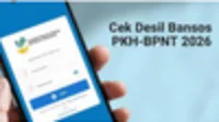 bansos, BPNT, desil, DTSEN, hp, ktp, nik, Online, PKH, Sembako, Tahap 2