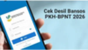 bansos, BPNT, desil, DTSEN, hp, ktp, nik, Online, PKH, Sembako, Tahap 2