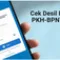bansos, BPNT, desil, DTSEN, hp, ktp, nik, Online, PKH, Sembako, Tahap 2
