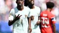 2026, Dunia, Hat-trick Kilat, Makna, Ousmane Dembele, Piala, Selebrasi, sepak bola
