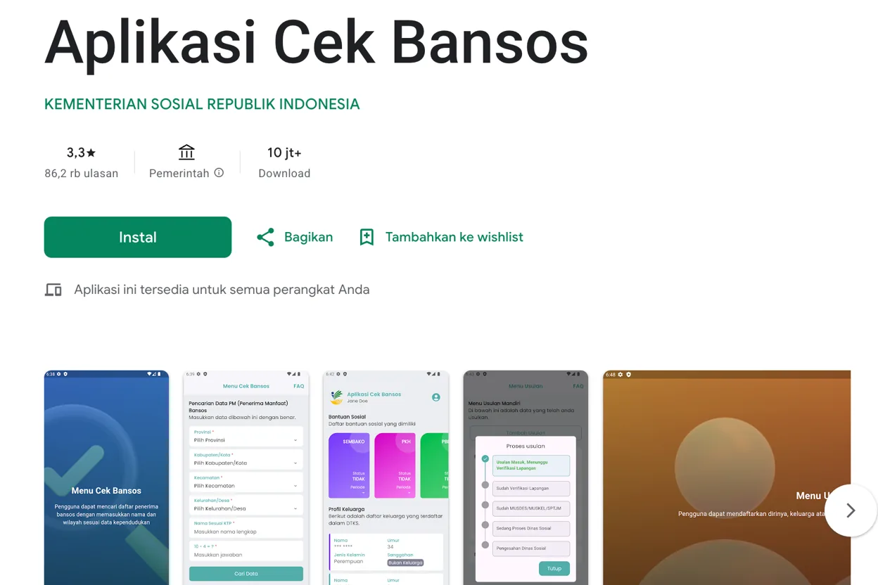 bdfb bansos, bantuan, blt, BPNT, cair, cara, cek, desil, DTKS, jadwal, Kemensos, kesra, KPM, ktp, nik, Pangan, Penerima, PKH, Sembako, Tanda, tunai