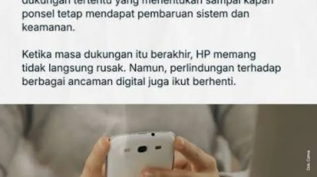 Aman, Android, Handphone, hp, Perangkat, Sisa, teknis, umur