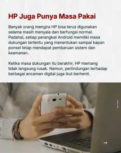 Aman, Android, Handphone, hp, Perangkat, Sisa, teknis, umur