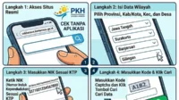 bansos, bantuan, blt, BPNT, cair, cara, cek, desil, DTKS, jadwal, Kemensos, kesra, KPM, ktp, nik, Pangan, Penerima, PKH, Sembako, Tanda, tunai