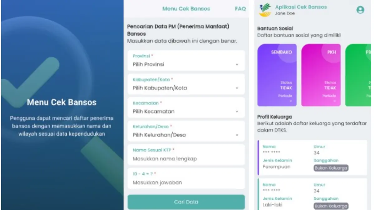 cek-bansos-pkh-lewat-aplikasi-cek-bansos-di-hp-o2FWF bansos, bantuan, blt, BPNT, cair, cara, cek, desil, DTKS, jadwal, Kemensos, kesra, KPM, ktp, nik, Pangan, Penerima, PKH, Sembako, Tanda, tunai