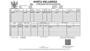 BPJS, Dukcapil, kartu, Keluarga, KK