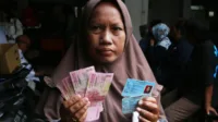 ATM, bank, bansos, bantuan, BPNT, Himbara, Pemerintah, PKH, Rekening, saldo