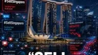 #SellSingapore, ekonomi, Indonesia, Medsos, sell, Shopee, singapore, tagar, Uninstall
