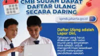 2026, daftar, Deadline, DIBUKA, DKI, Jakarta, resmi, SPMB, ulang